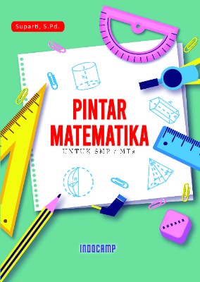 Sampul buku Pintar matematika un...