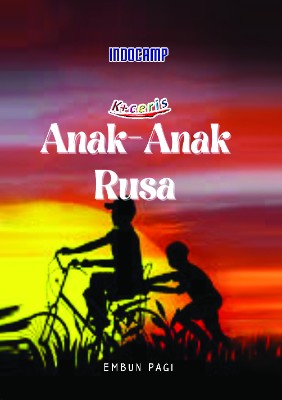 Sampul buku Anak-anak Rusa