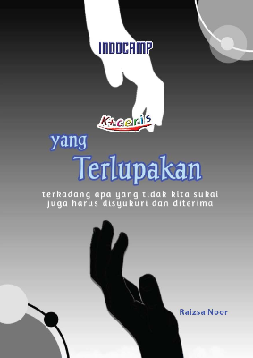 Sampul buku Yang Terlupakan