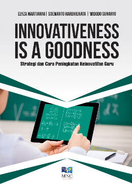 Sampul buku Innovativeness is a ...