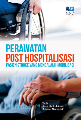 Sampul buku Perawatan Post Hospi...
