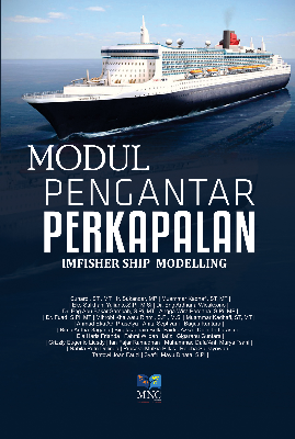 Sampul buku Pengantar Perkapalan...