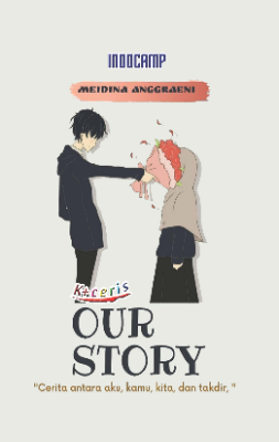 Sampul buku Our story