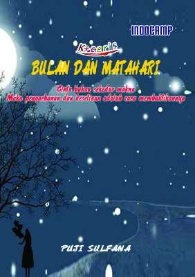 Sampul buku Bulan dan Matahari