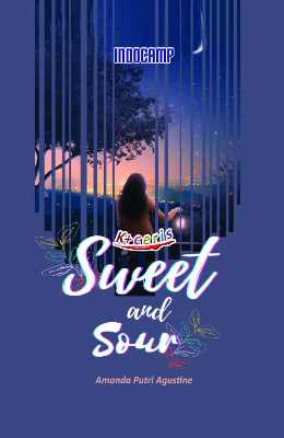 Sampul buku Sweet and Sour