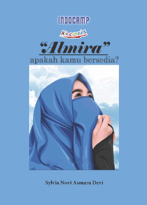 Sampul buku Almira, Apakah Kamu ...