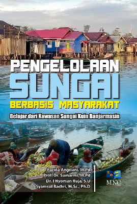 Sampul buku Pengelolahan Sungai ...