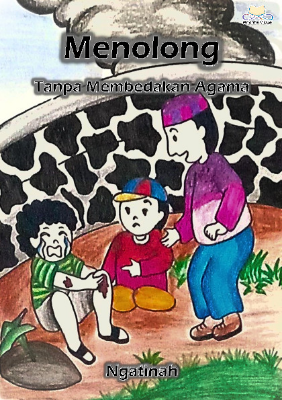 Sampul buku Menolong Tanpa Membe...