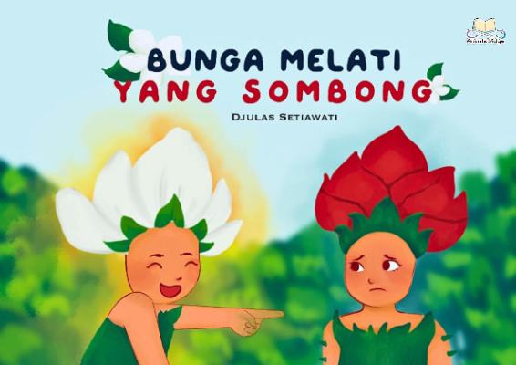 Sampul buku Bunga Melati yang So...