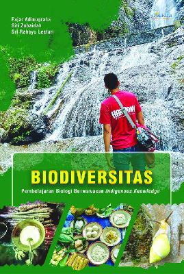 Sampul buku BIODIVERSITAS Pembel...