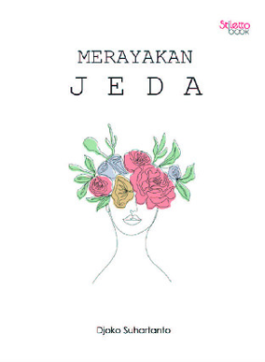 Sampul buku Merayakan Jeda