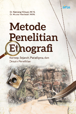 Sampul buku METODE PENELITIAN ET...