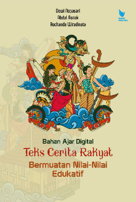 Sampul buku BAHAN AJAR DIGITAL  ...