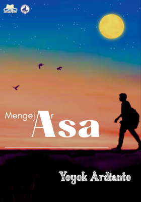 Sampul buku Mengejar Asa
