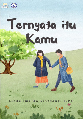 Sampul buku Ternyata Itu Kamu