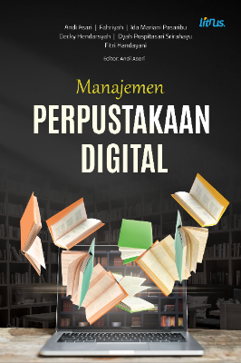 Sampul buku MANAJEMEN PERPUSTAKAAN DI...